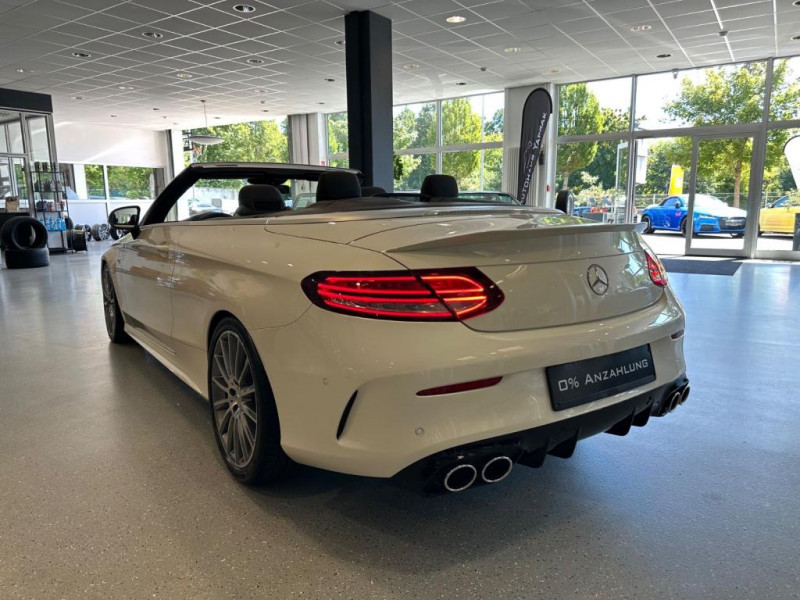 Mercedes Classe C 4M Cabrio Designo|Burmester|360|S.AGA  occasion  L'Union - photo n11